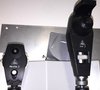 Heine HSR-2 en Microflex-2 set Skiascoop sciascope Skiaskop